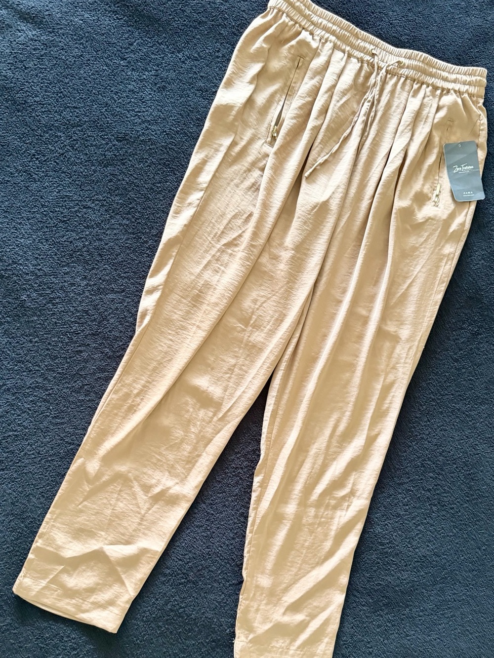 NEW Zara Trafaluc Collection Pants Size Medium